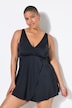 Tankini-Top, Softcups, Wickeloptik