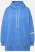 Hoodie, Kapuzensweater, very oversized, Ballon-Langarm