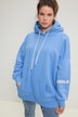 Hoodie, Kapuzensweater, very oversized, Ballon-Langarm