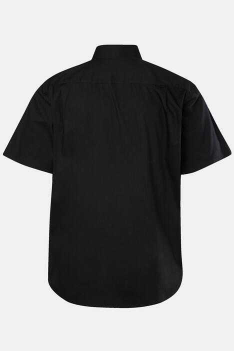 Boston Park Hemd, Halbarm, Kentkragen, bis 8 XL