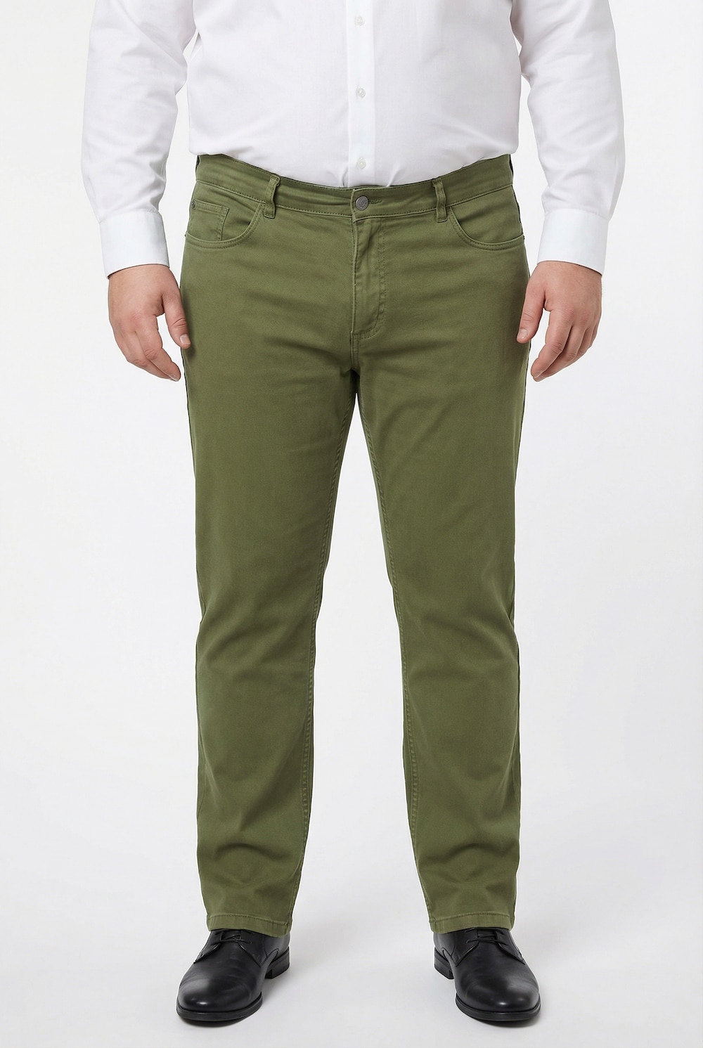 Boston Park Jeans, 5-Pocket, Regular Fit, Dehnbund, bis 72