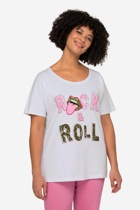 Rock roll t on sale shirt