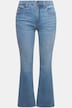 Bootcut jeans Marie, wijde pijpen, 5-pocket model