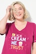 Summer Delights Short Sleeve Sleep Tee