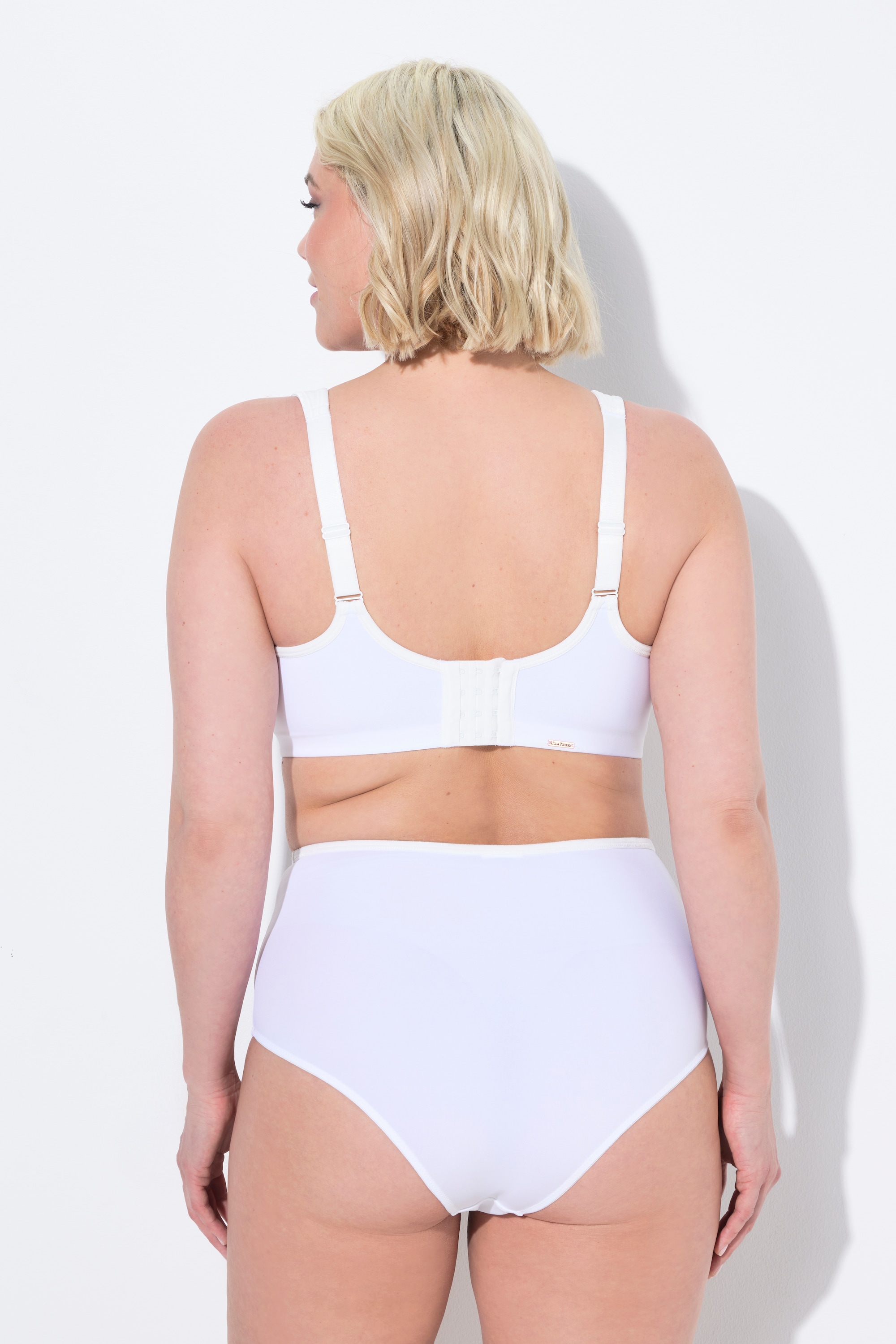 Ulla Popken Damen große Größen Minimizer BH Spacer Schalen ohne Bügel