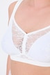 Soutien-gorge minimiseur à bonnets spacer. Sans armatures - bonnets C-E
