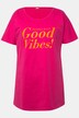 T-Shirt, Good Vibes, Rundhals, Halbarm