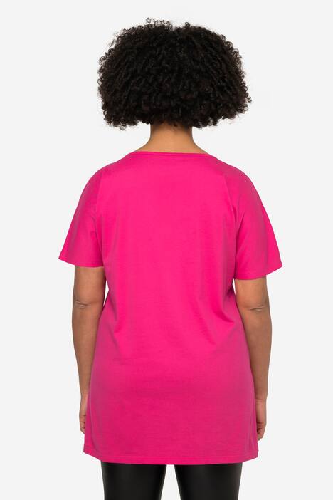 T-Shirt, Good Vibes, Rundhals, Halbarm