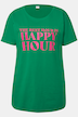 T-Shirt, Happy Hour, Rundhals, Halbarm