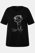 T-Shirt, Smile, Classic, Rundhals, Halbarm
