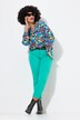 Slim Fit 5-Pocket Neon-Dyed 7/8 Twill Pants