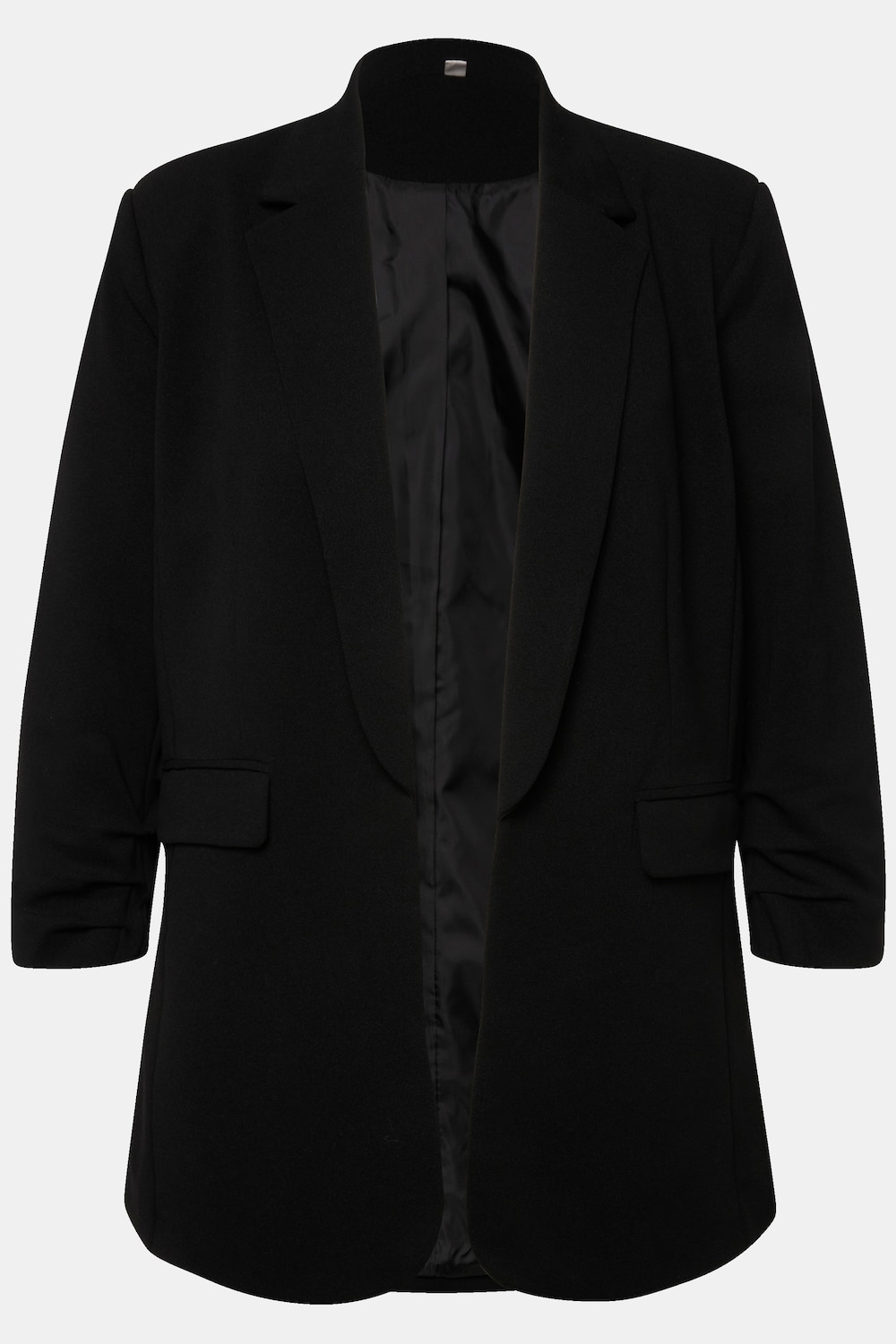 Stora storlekar Kavaj, Dam, svart, storlek: 42, Polyester, Angel of Style