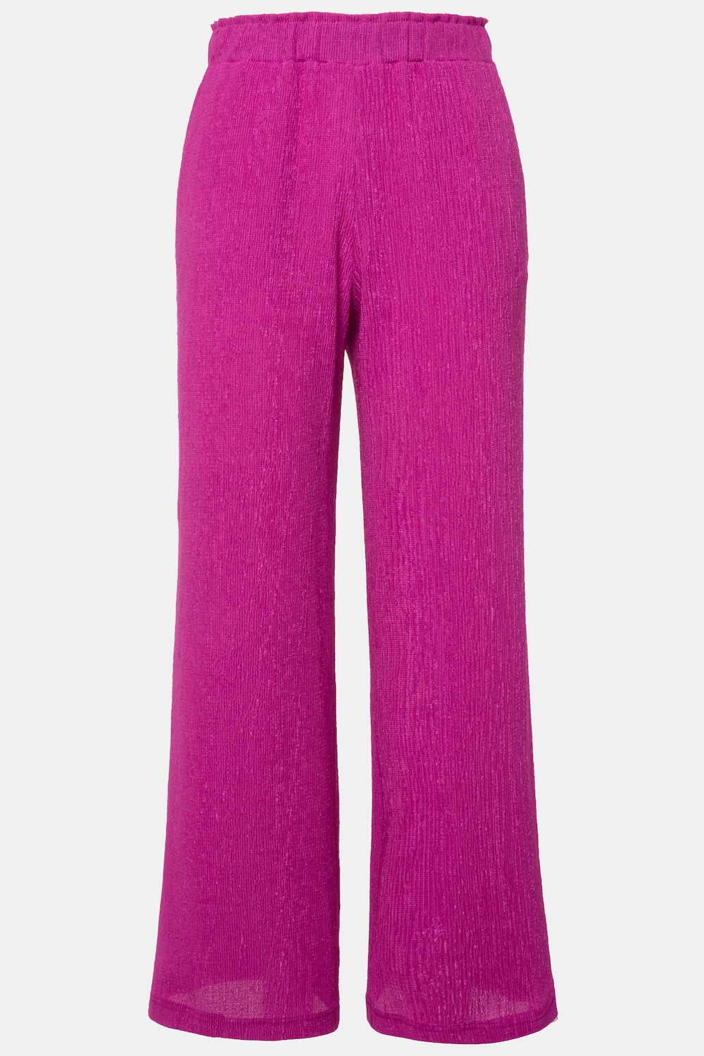 Stora storlekar Byxa, Dam, rosa, storlek: 58, Polyester, Studio Untold