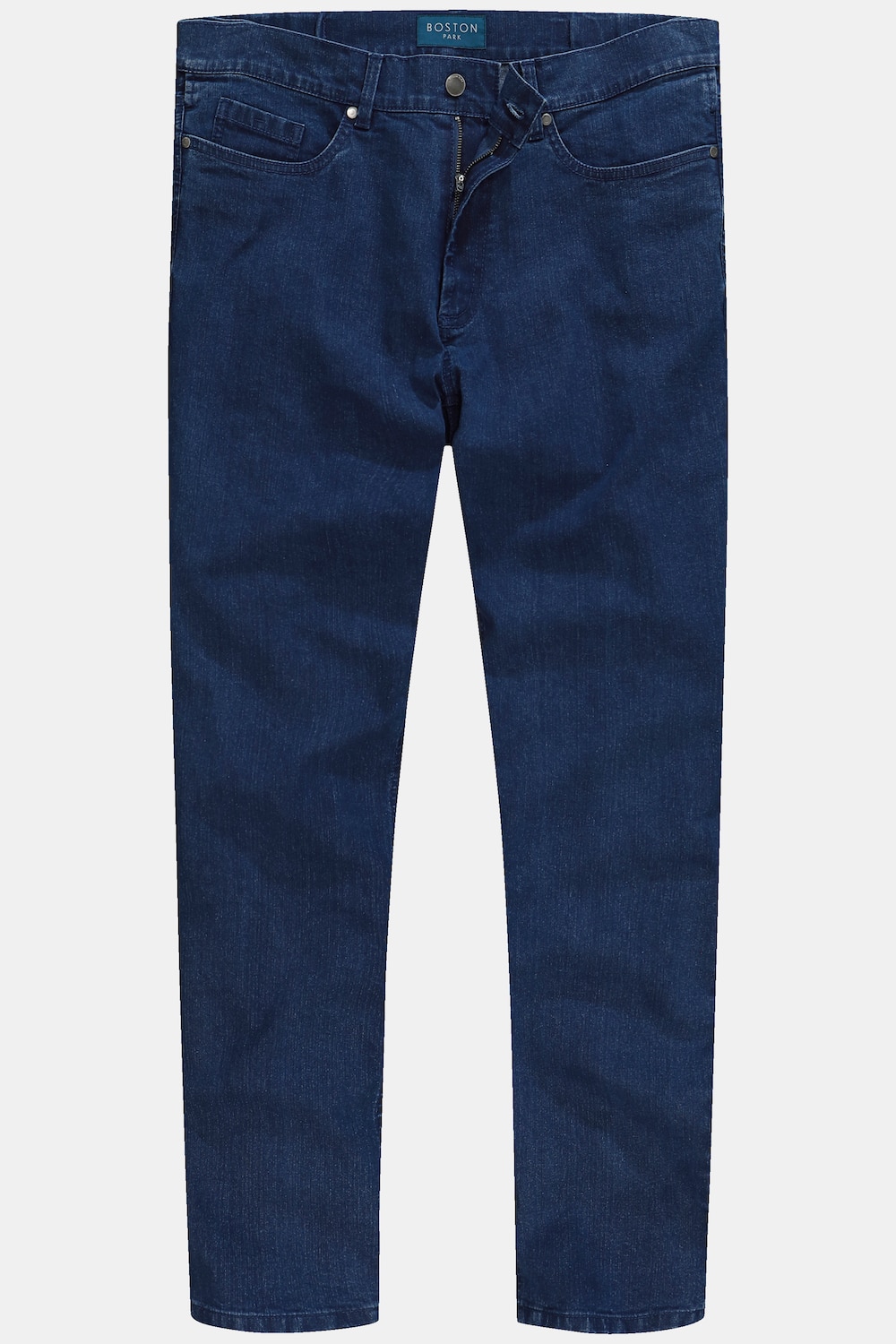 Stora storlekar Jeans, Her, blå, storlek: 27, Bomull/Polyester, Boston Park