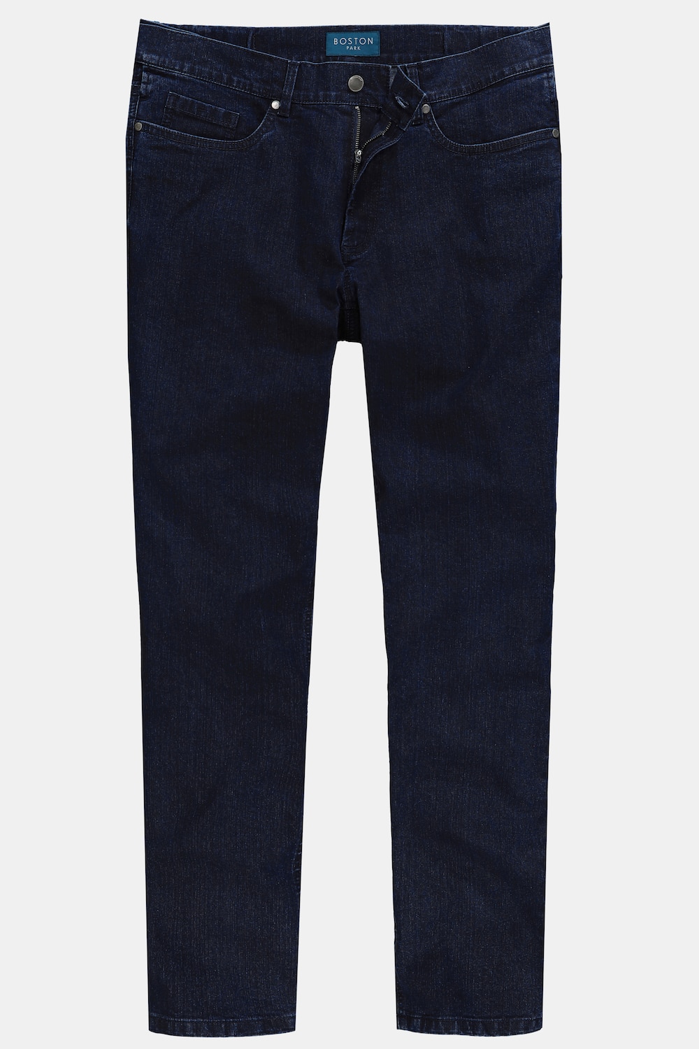 Stora storlekar Jeans, Her, blå, storlek: 34, Bomull/Polyester, Boston Park