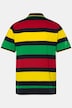 Boston Park Poloshirt Bauchfit, Halbarm, Streifen, bis 84/86