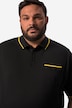 Boston Park Poloshirt Bauchfit, Halbarm, bis 84/86