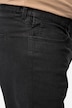Boston Park jeans, Traveller-linning, svinglomme, 5 lommer, regular pasform, op til str. 72/36