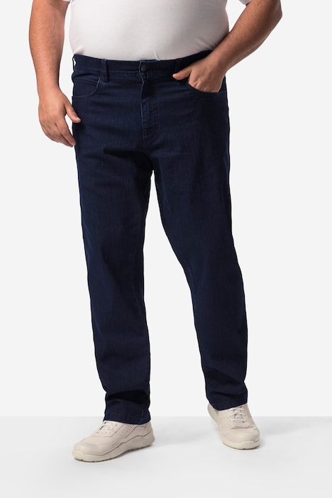 Boston Park Jeans, Traveller-Bund, Swingpocket, 5-Pocket, Regular Fit, bis 72/36