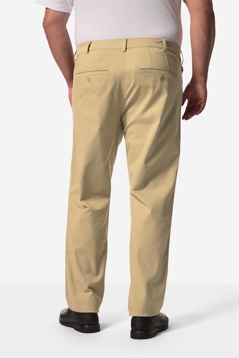 Boston Park Twillhose, Traveller-Bund, 5-Pocket, Regular Fit, bis 72/36