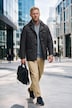 Twillhose, Traveller-Bund, FlatFront, Regular Fit, bis 72