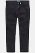Boston Park broek van twill, traveller-band, platte voorkant, regular fit, tot 72