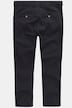 Boston Park broek van twill, traveller-band, platte voorkant, regular fit, tot 72