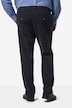 Boston Park broek van twill, traveller-band, platte voorkant, regular fit, tot 72