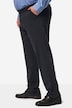 Boston Park broek van twill, traveller-band, platte voorkant, regular fit, tot 72