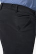 Boston Park broek van twill, traveller-band, platte voorkant, regular fit, tot 72