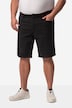 Boston Park twill-shorts, svinglomme, Traveller-linning, regular pasform, op til str. 72