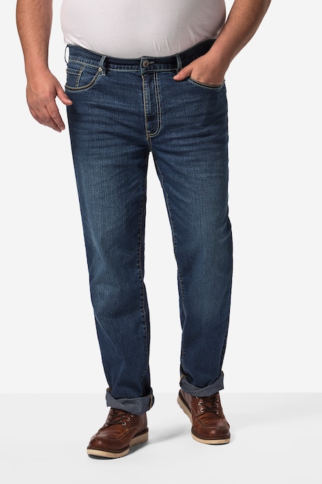 John F. Gee Jeans, Straight Fit, 5-Pocket, bis Gr. 72/36