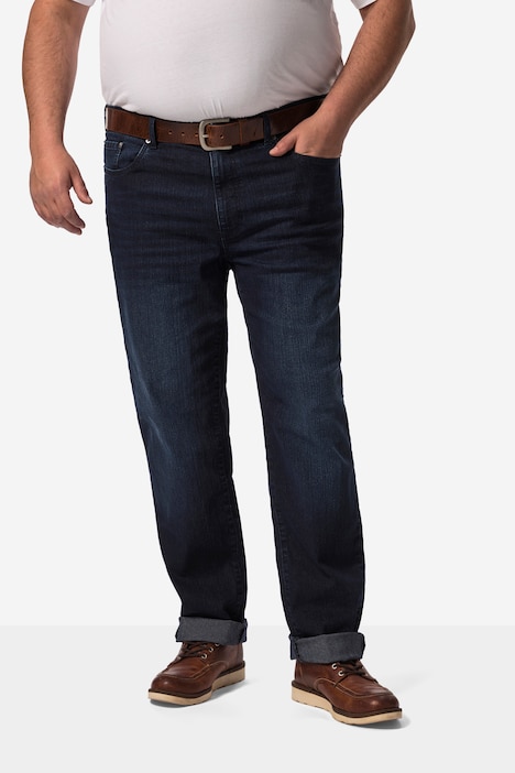 John F. Gee Jeans, Straight Fit, 5-Pocket, bis Gr. 72/36