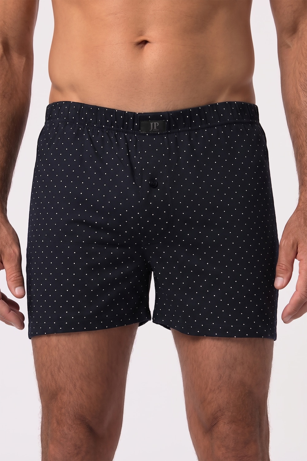 JP 1880 Boxershorts, FLEXNAMIC®, 2er-Pack, Unterhose, bis 7 XL