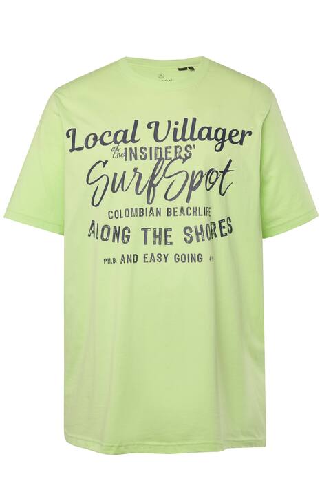 Tričko Boston Park, krátké rukávy, potisk, do 84/86