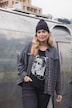 Jeans Sarah, schmales Bein, Stretchkomfort