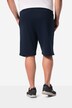Men+ sweatbermuda, elastische tailleband, tot 84/86