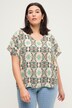Ethnoprint Blouse