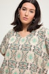 Ethnoprint Blouse