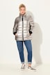 2 in 1 Softshelljacke, Kapuze, wasserabweisend, Mix & Match