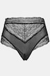 String panty, kant, open, hoge taille