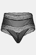 String panty, kant, open, hoge taille