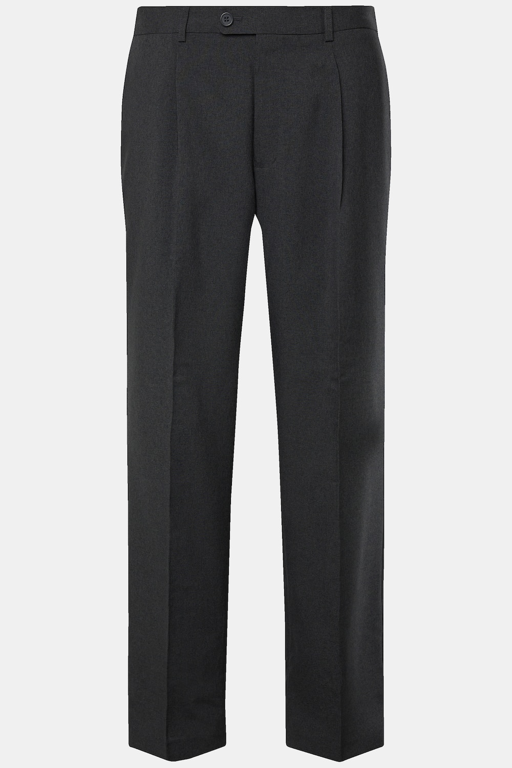 Stora storlekar Finbyxa mix & match-plagg Malaga, Her, grå, storlek: 54, Polyester, Men Plus