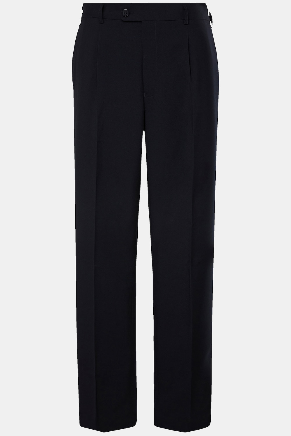 Stora storlekar Finbyxa mix & match-plagg Malaga, Her, blå, storlek: 26, Polyester, Men Plus