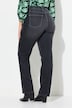 Jeans Mandy, wijde pijpen, 5-pocket model
