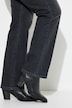 Jeans Mandy, wijde pijpen, 5-pocket model