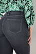 Jeans Mandy, wijde pijpen, 5-pocket model