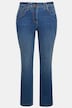 Jeans Mandy, wijde pijpen, 5-pocket model