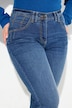 Jeans Mandy, wijde pijpen, 5-pocket model