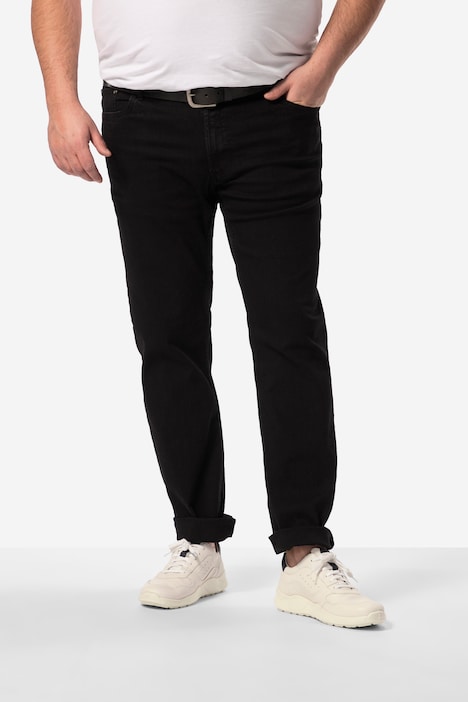 MEN+ Jeans, 5-Pocket, Spezialschnitt, bis Gr. 82 /41